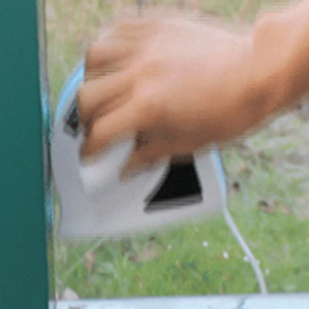 Двусторонняя магнитная очистки Стекло оконная Щетка Очиститель дома очистки инструментов 3-10 мм