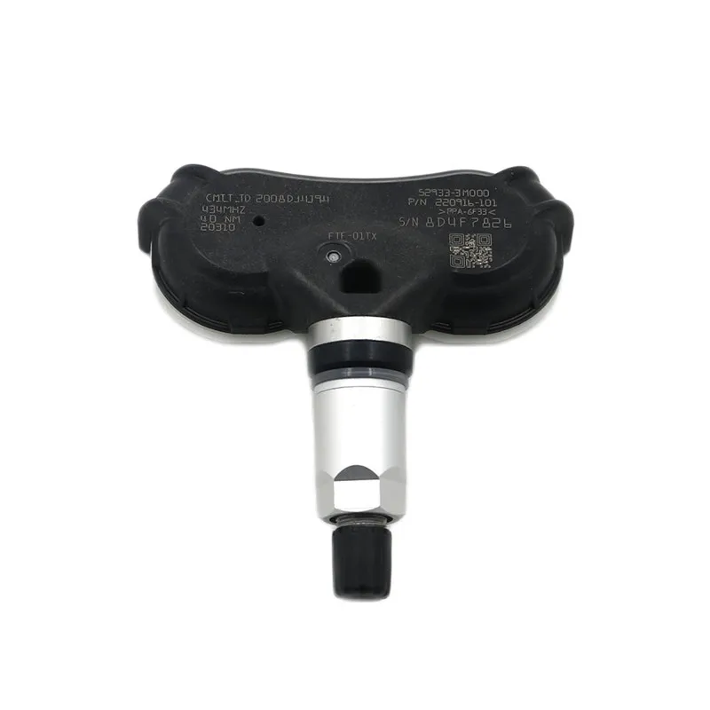 Датчик давления в шинах TPMS 4 шт. 52933 3M000 для Kia Sportage IX35 529333M000 434 МГц 2010 2014|Системы