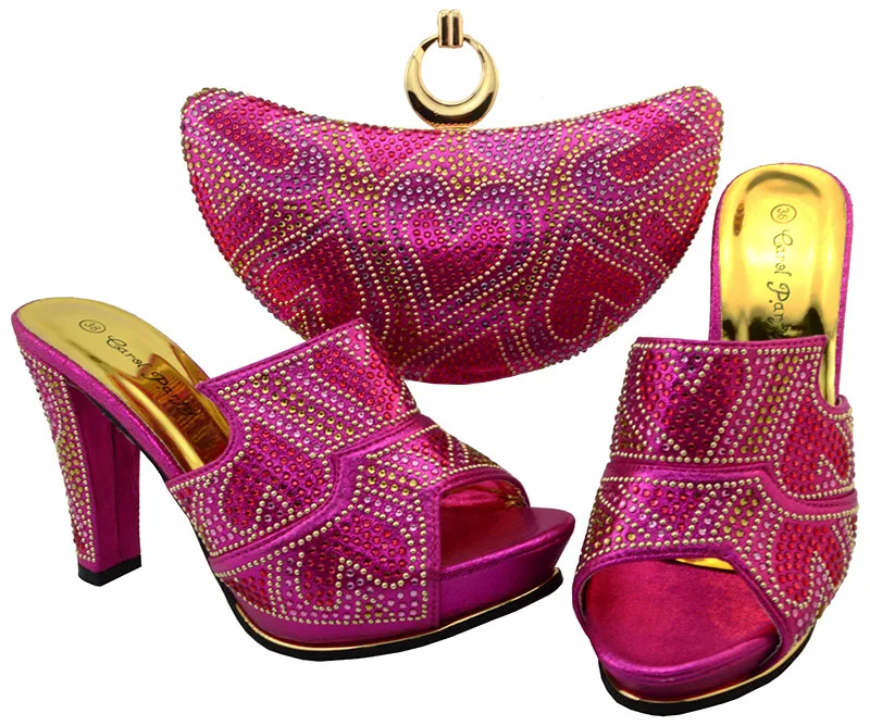 BCH1-14  Fuchsia