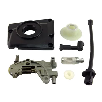

Oil Service kit for chainsaw 450 520 5800 45CC 52CC 58CC Pump cover fitted Set