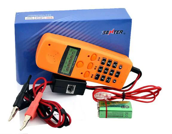 ST220  LINE CHECKER 3