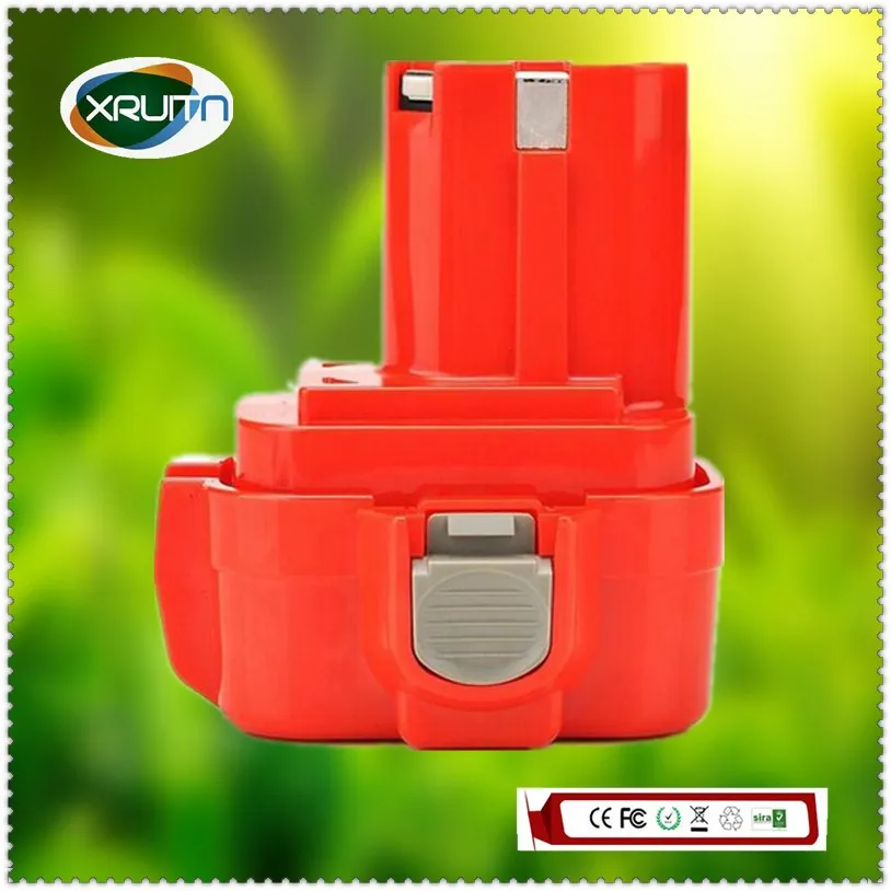 

Free Shipping For makita 12V 2000mAh/2.0ah Replacement Cordless Tool Battery 1220,1222,1233, 1234, 1235, 1235F, 192696-2, 192698