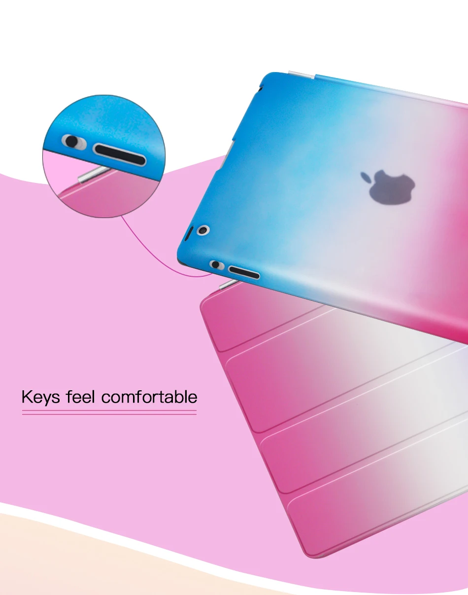 For ipad 4 Tablet Case (4)