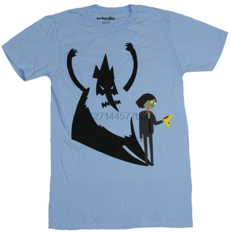 

Adventure Time Mens T-Shirt - Simon and the Shadow of the Ice King Image(1)