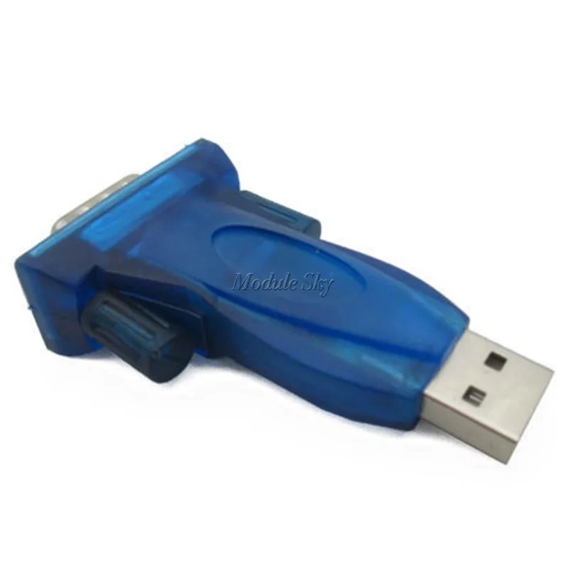 

CH340G USB 2.0 To RS232 DB25/DB9 COM Port Serial 9Pin Converter Adapter Support PDA Windows Me/2000/XP