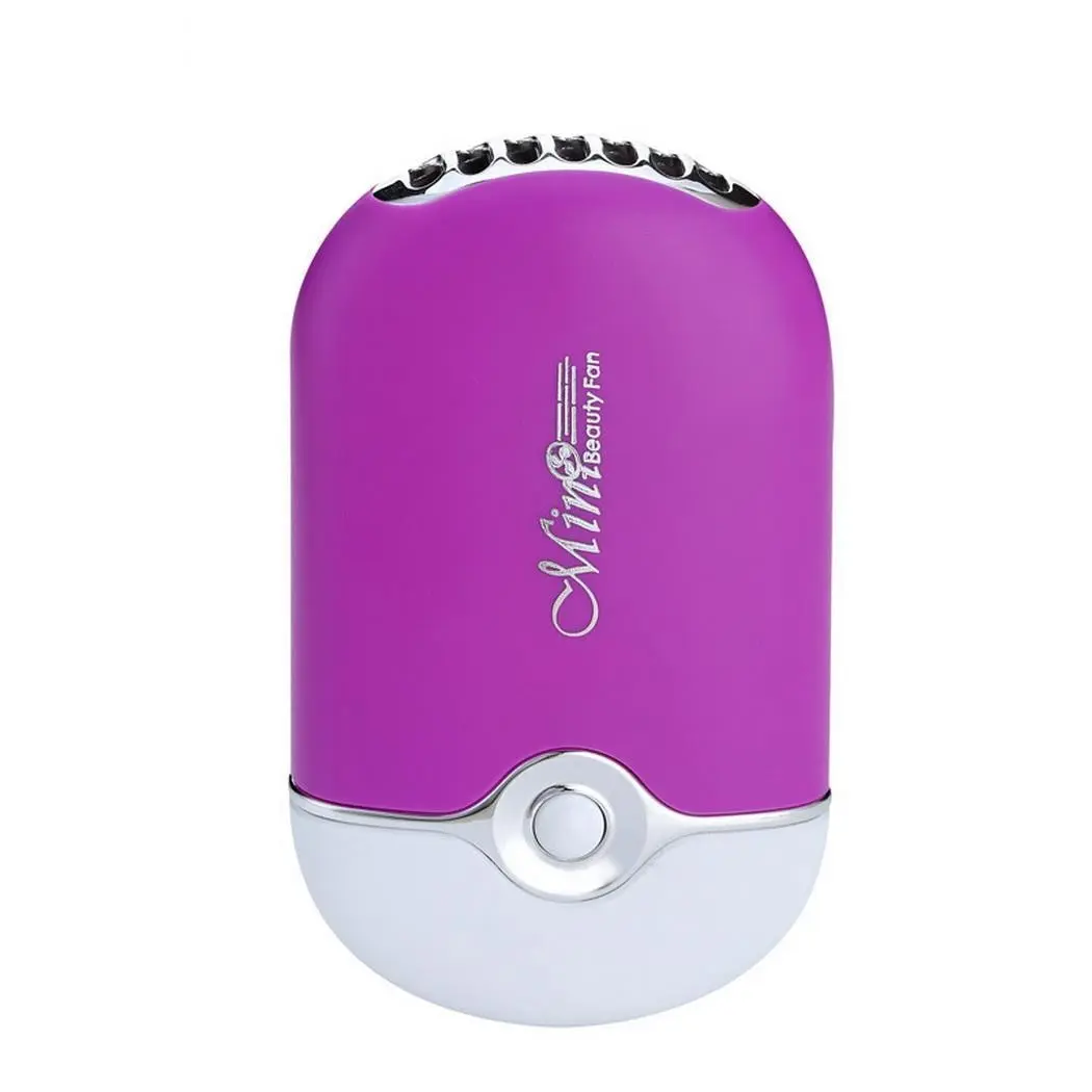 

Mini Fan Hand Held Desk Air Conditioner Humidification Cooler Cooling Fan For Home Air Appliance Machine 6 Colors New Arrival