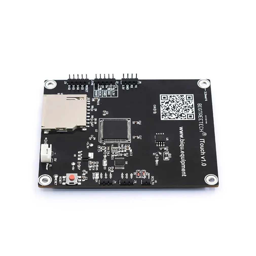 TFT35 V1.0 3D Printer Display Touch Screen 3.5 Inches LCD Panel TFT Monitor Full Color Screen Colorful Displaye TFT35 V1.0 3D Printer Display Touch Screen 3.5 Inches LCD Panel TFT Monitor Full Color Screen Colorful Displaye