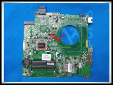 Original 766713-001 766713-501 766713-601 DAY23AMB6C0 REV F A8-5545M LAPTOP motherboard for HP Pavilion 15-P series main board.