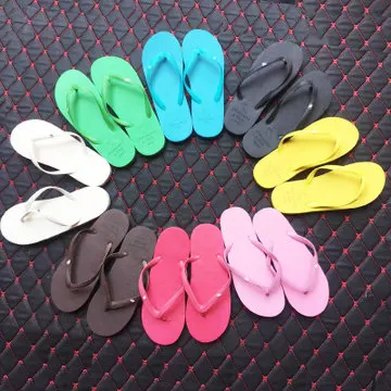 

Women Flip Flops Platform Non-slip Female Flat Slippers Sandals Casual EVA Flat Shoes Summer Beach 2019 Slippers Candy 9 colors