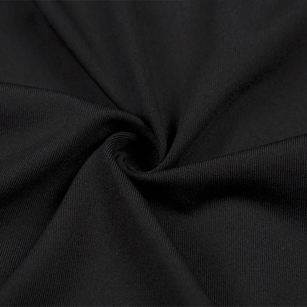 Повседневные Модные женские короткие топы в стиле хип-хоп, облегающие черные летние женские футболки с белыми полосками