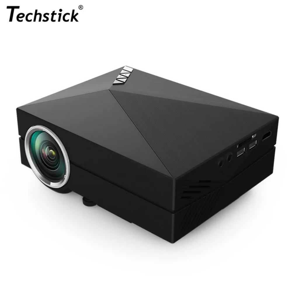 GM60 Upgrade Version GM60A Projector Wifi LED Mini Projetor Full HD