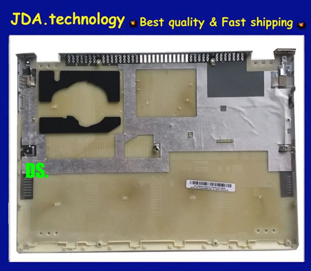 Компания Wellendorff /Orig Нижняя крышка для lenovo Yoga 2 13 1" Нижняя базовый вариант нижней оболочки D крышку AP138000100 серебро