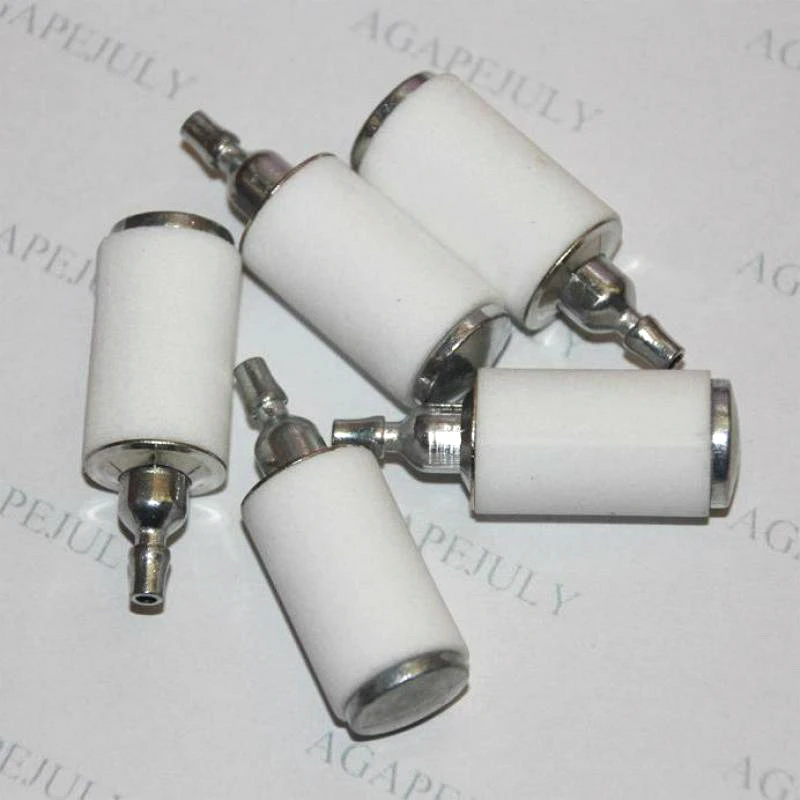 5 Pack FUEL GAS FILTER For WEEDEATER POULAN HUSQVARNA 2250LE P1500