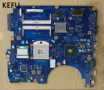 

KEFU BA92-06129A BA92-06129B BA41-01174A R580 Laptop motherboard For Samsung R560 mainboard