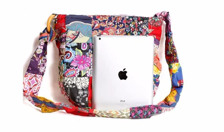 women handbag  canvas cotton (12)