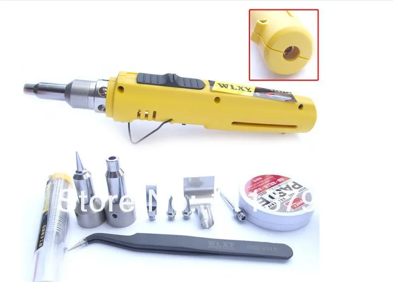Tools Electric Soldering Irons Auto ignition Butane Gas Soldering Iron