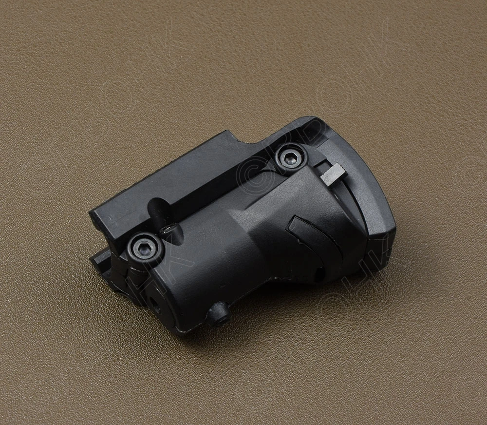 Tactical Pistol Red Dot Laser Rear Sight For Glock 17 22 23 25 27 28 43