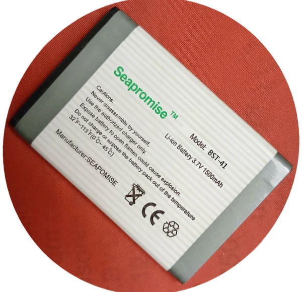 

Freeshipping retail battery BST-41 for Sony Ericsson A8, A8i,Aspen US, Faith, Rachael X3, Xperia X1 X1a, X1c, X1i,, Xperia X10,