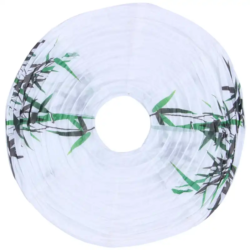 30cm Lampshade Paper Lantern Oriental Style Light Decoration