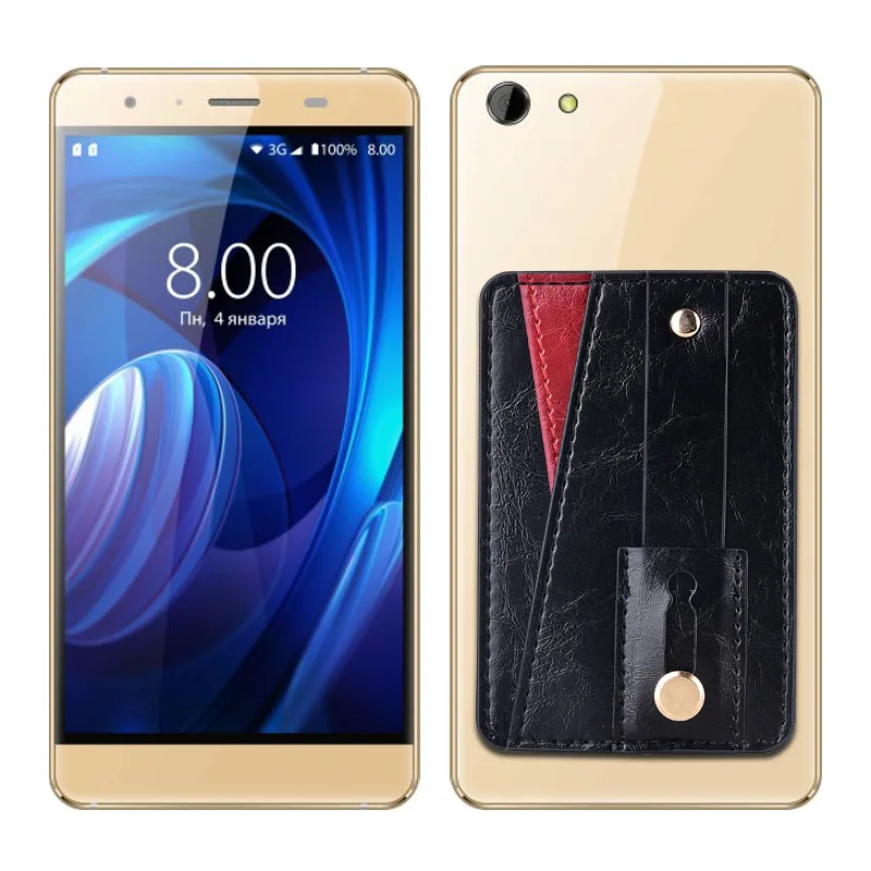 Чехол Кошелек из ПУ кожи с подставкой для Vertex Impress Lion dual cam (3G) Saturn Sun XXL XL X чехол в
