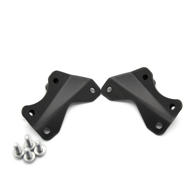 Motorcycle Backrest Carrier Mounting Brackets For Honda Goldwing F6B