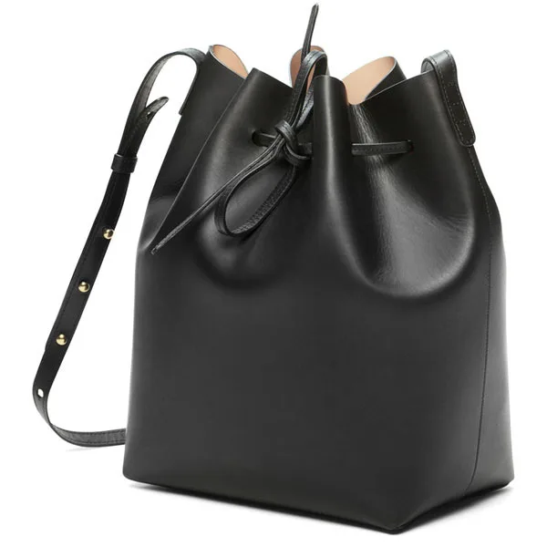 Us 36 92 29 Off Mansurstudios Women Real Leather Bucket Bag Mansur Lady Genuine Shoulder Bags Gavriel Handbag Free Shipping In Us 36 92 29 Off Mansurstudios Women Real Leather Bucket Bag Mansur Lady Genuine Shoulder Bags Gavriel Handbag Free Shipping In
