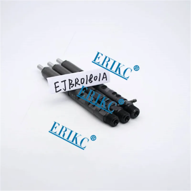 ERIKC 8200365186 1801A CR Форсунка EJBR01801A инжектор дизельного топлива в сборе EJB R01801A для Delphi RENAULT CLIO MEGANE