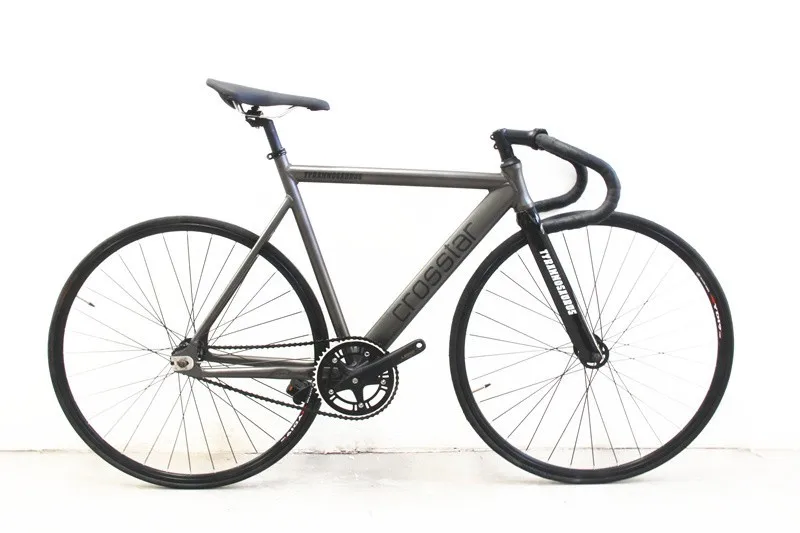 Discount Fixed Gear Bike Urban Track Bike Fixie Carbon Fiber Fork Commute Bike 15mm rim road bike T2 frame fixie bicycle 13 Discount Fixed Gear Bike Urban Track Bike Fixie Carbon Fiber Fork Commute Bike 15mm rim road bike T2 frame fixie bicycle 13