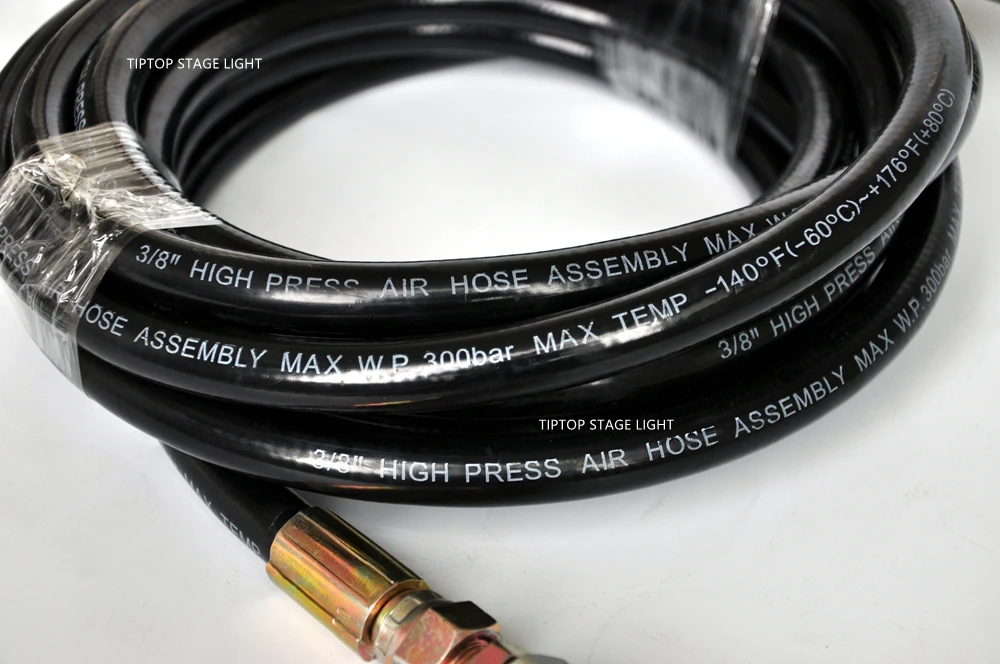 Máquina de Tubo Medidor de Gás Mangueira de Jato Coluna de Controle Luzes do Palco Duplo Estágio Co2 Comutável Co2 6 Dmx Levaram Co2 Concerto Dispositivo 90 V e 240 v 32 High Quality machine twist