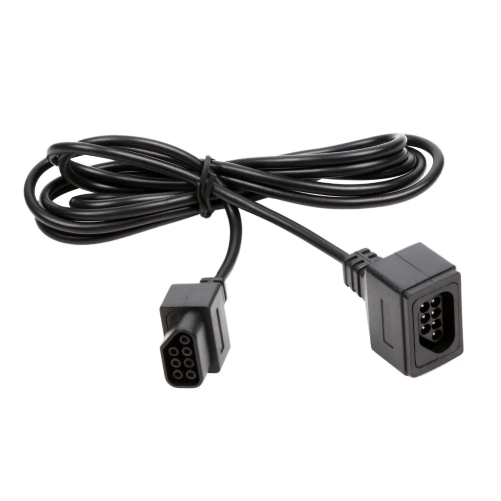 

1.8M Controller Joystick Extension Cable for NES for NINTENDO Game Console Extension Cable