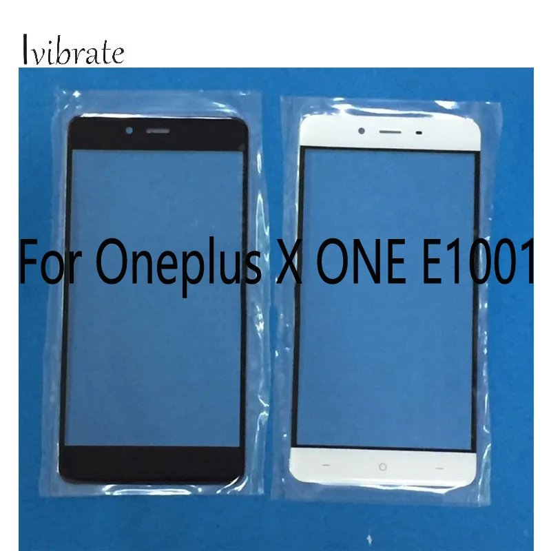 2 шт. сенсорный экран для Oneplus X E1001 ONE plus | Мобильные телефоны и аксессуары