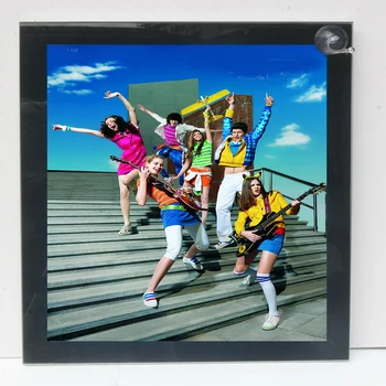 

A2 Double Side Displays Magnetic Aluminum Advertising Led Light Boxes, Magnetic Led Light Pockets with Aluminum Frames