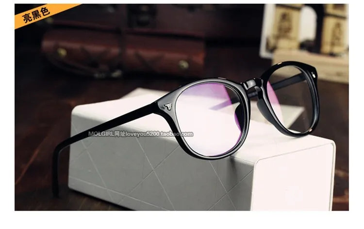 Vintage Fashion Eyeglasses Eye Glasses Frames For Women Men clear lens glasses Computer Optical Glasses spectacle Eyewear Frames (2)