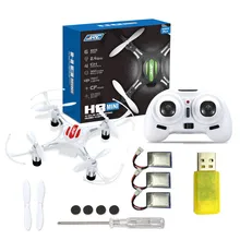 JJRC H8 мини беспилотный Безголовый Режим дроны 6 Оси Гироскопа квадрокоптер 2.4 ГГц 4CH дрон Одним Из Ключевых Возвращения Вертолет VS CX10W JJRC H20