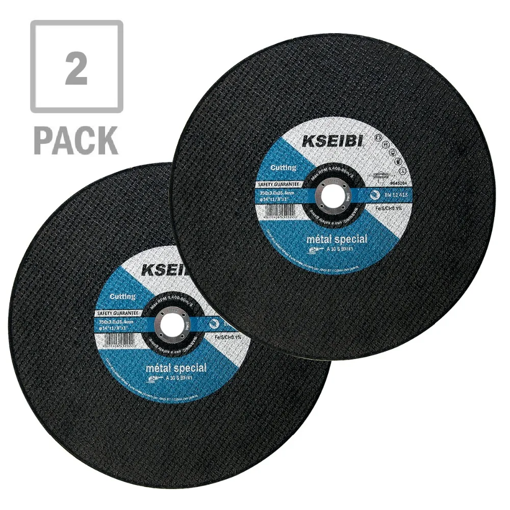 14 inch cut off wheel