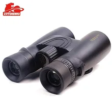 ZIYOUHU 10x42 Никула бинокль азотный водонепроницаемый Мощный Hd телескоп Lll ночного видения для охоты Компактный