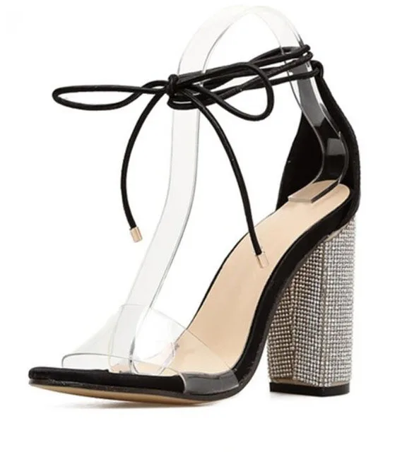 Lace up sandals (7)