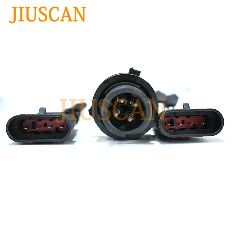 JIUSCAN 5 шт./лот эмулятор AdBlue для грузовика с датчиком Nox евро грузовик диагностический инструмент