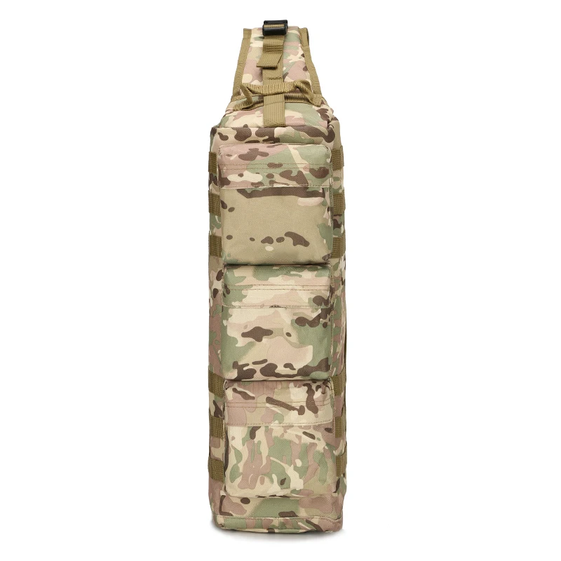 

Outdoor Sports Military Tactical Camo Single Shoulder Bag Molle Assault Sling Backpack Hiking Camping Trekking Messenger