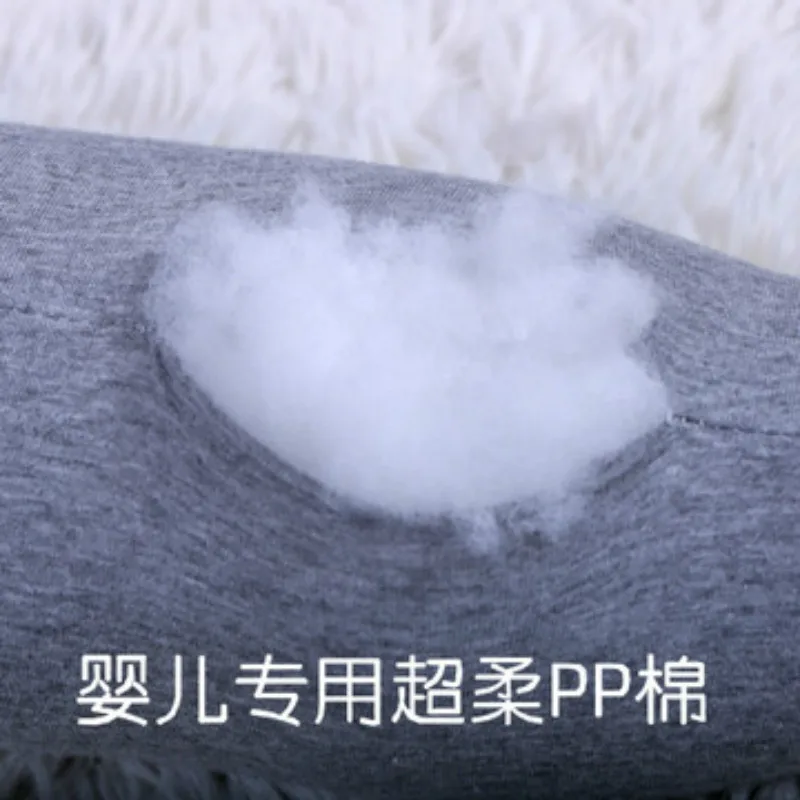 Скандинавские крокодиловые серые хлопковые детские кроватки бампер не могу