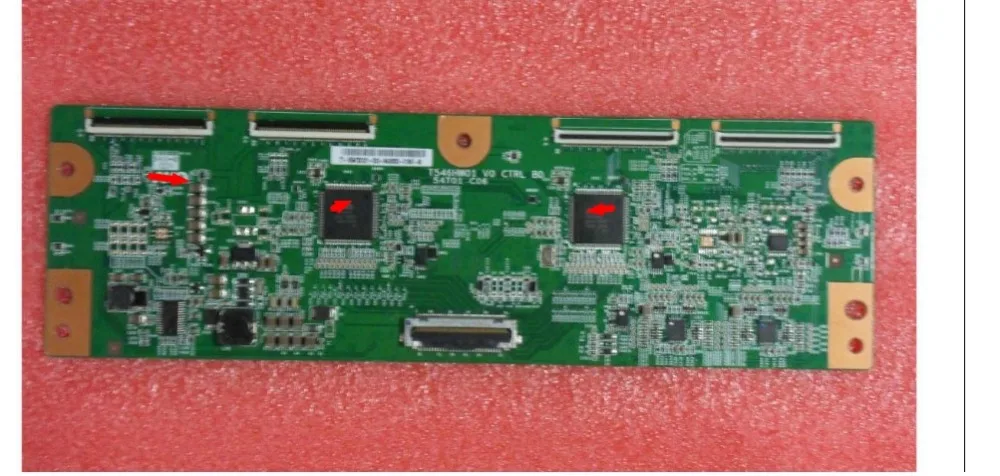 

Флэш-плата T546HW01 V0 54T01-C06