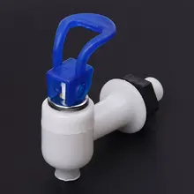 15 мм диспенсер для воды кран резьба Диаметр пластиковый диспенсер для бутилированной воды кран синий белый питьевой фонтан часть
