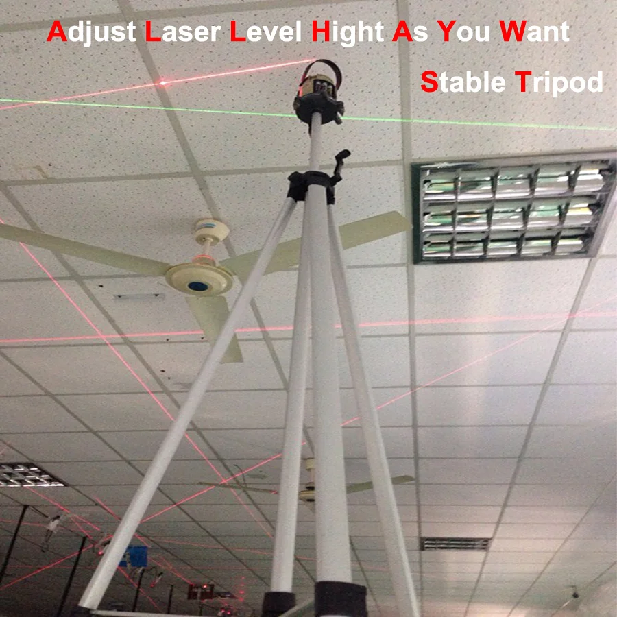 Laser Level Tripod-002