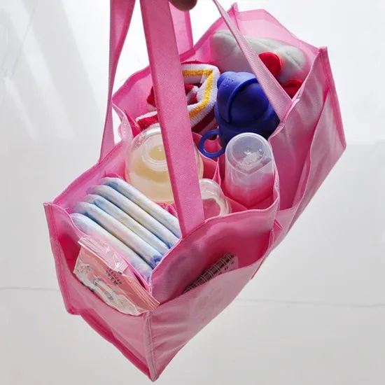 Inner Storage for Mother Bag Travel Nappy Bag Baby Diaper Nappy