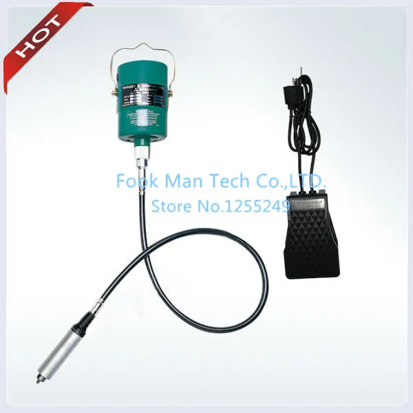 

Free Shipping MITSUBISHI Flexible Shaft Machine hanging motor Dental Polishing Machine Dental Lab Tools Jewelry Tools