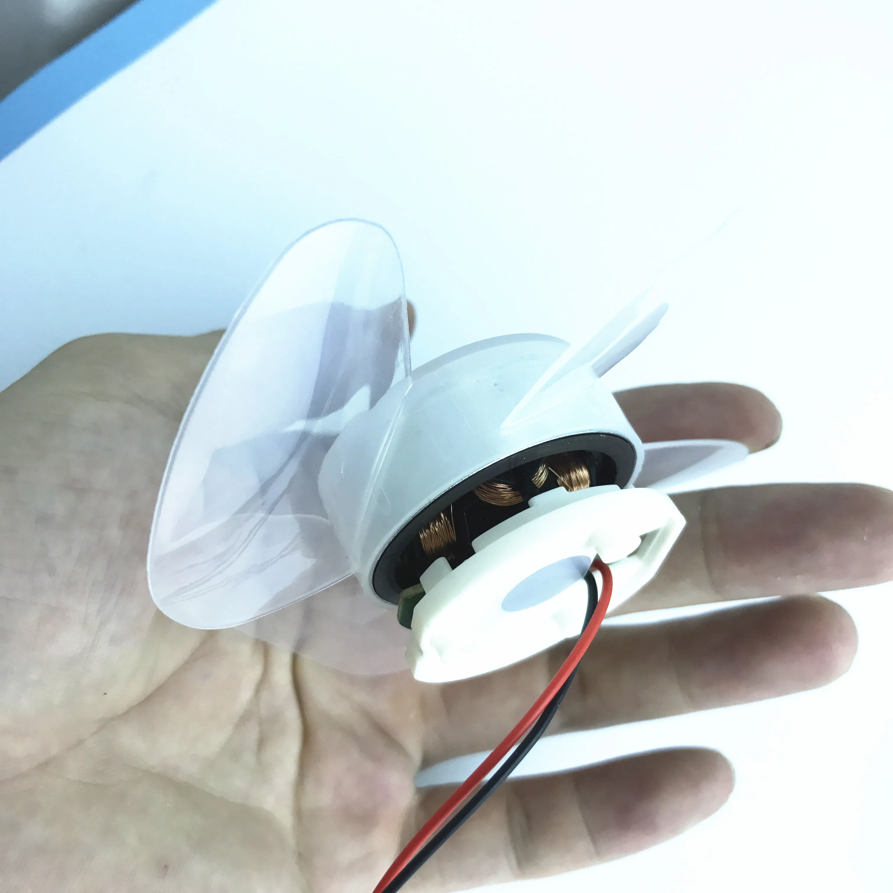5V комплект преобразования вентилятора DC бесщеточный привод двигателя пластина