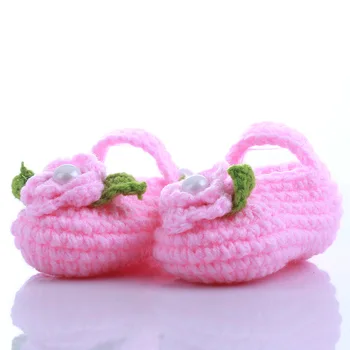 

dkDaKanl Baby Girl Shoes With Soft Sole Floral Ioddler Shoes Spring Autumn Comfortable Shoes XZ024BA LXM350
