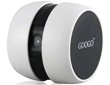 GOOGO Wireless Mini Camera for iPhone iPad Android Mobile Phones Tablet PC White