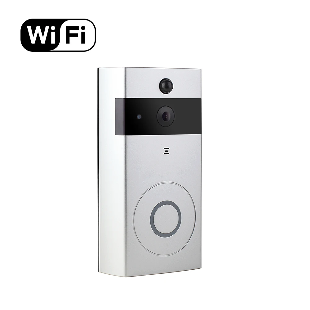 Ring WiFi Doorbell Review Smart Doorbell With Camera and APP Ring WiFi Doorbell Review Smart Doorbell With Camera and APP