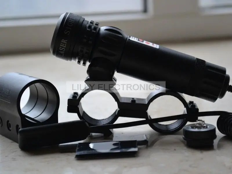 Лазерный прицел 532nm с зеленой точкой|sight gun|scope shippingscope sight picture |